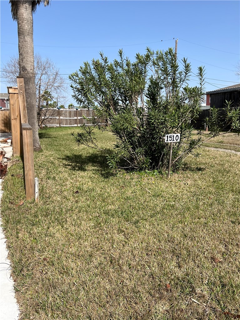 1510 Whispering Sands Street Port Aransas TX 78373