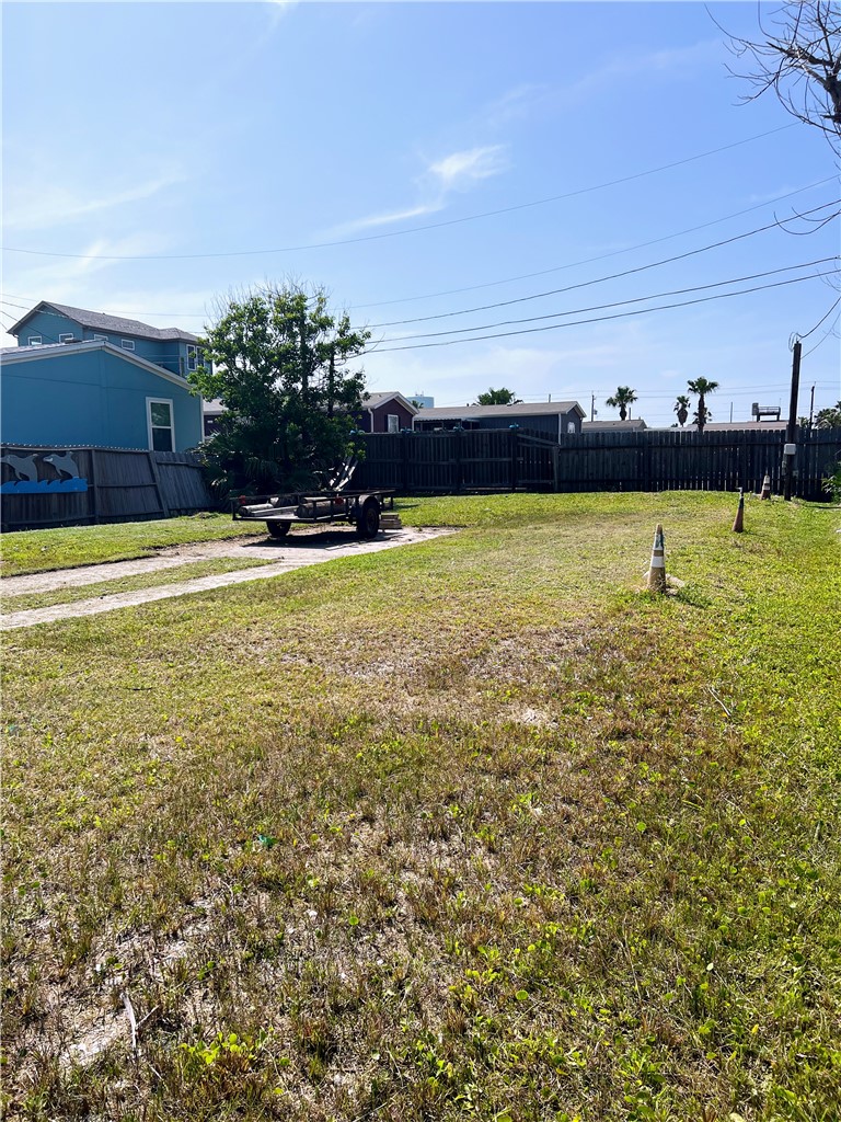 1510 Whispering Sands Street Port Aransas TX 78373
