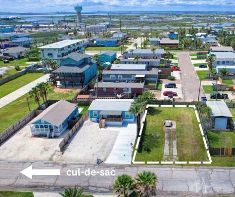 1510 Whispering Sands Street Port Aransas TX 78373