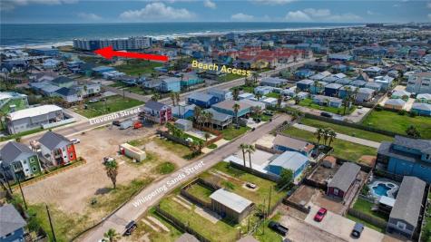 1510 Whispering Sands Street Port Aransas TX 78373