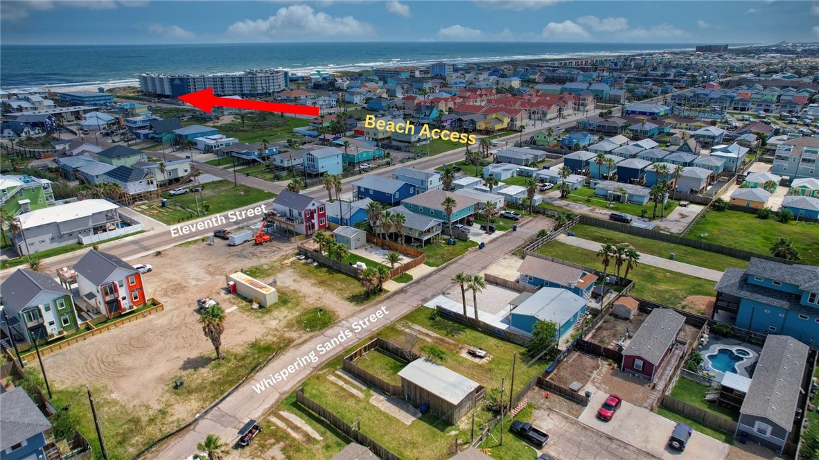 1510 Whispering Sands Street Port Aransas TX 78373