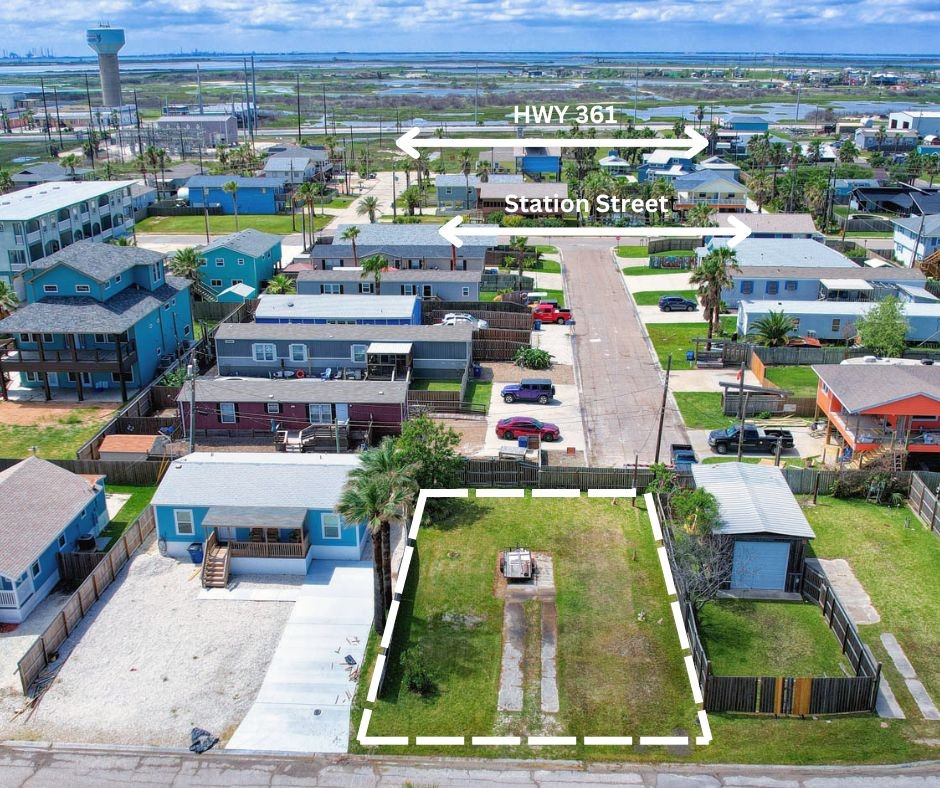 1510 Whispering Sands Street Port Aransas TX 78373