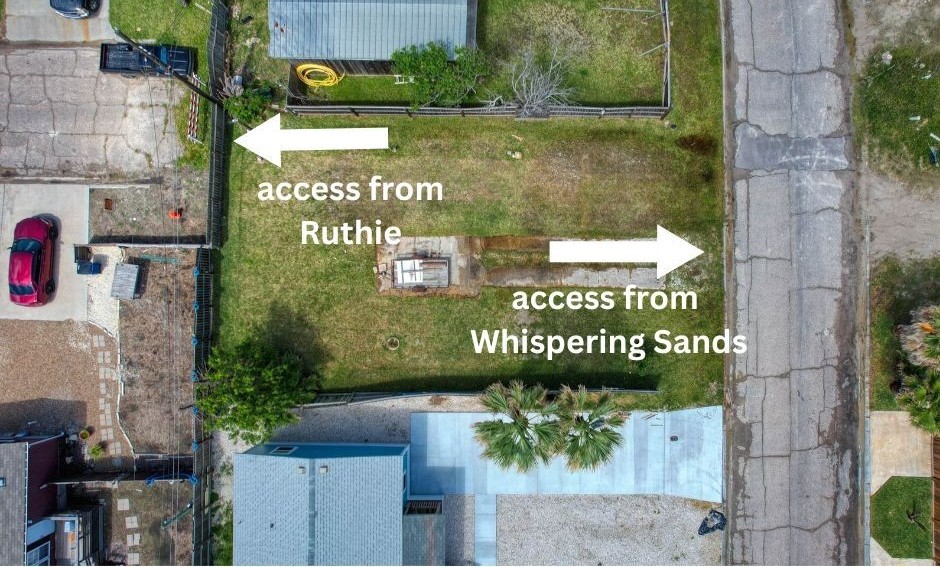 1510 Whispering Sands Street Port Aransas TX 78373
