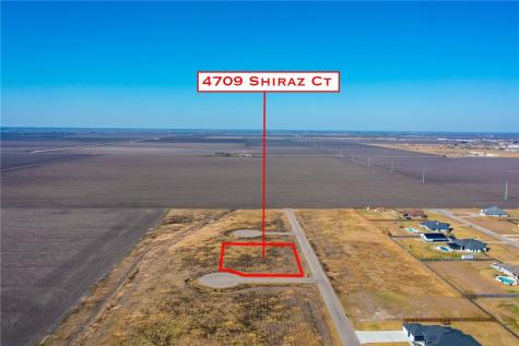 4709 Shiraz Court Robstown TX 78380
