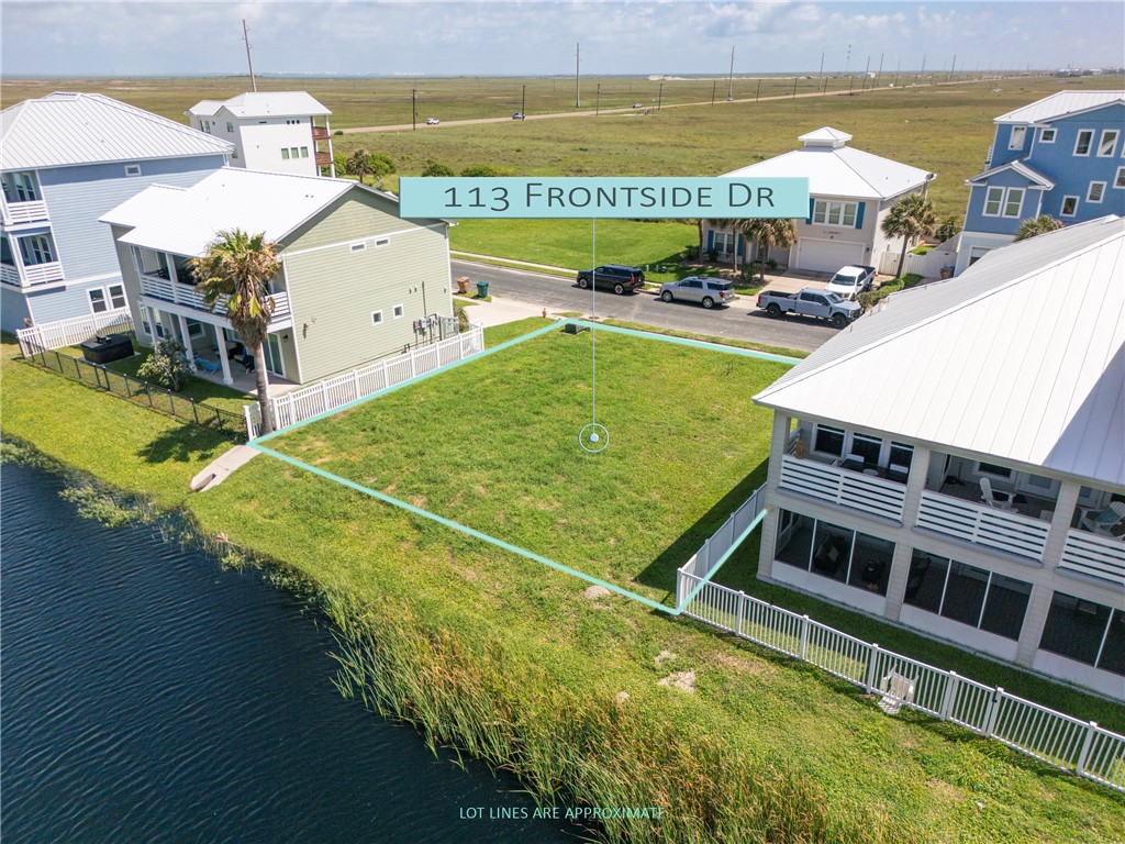 113 Frontside Drive Corpus Christi TX 78418