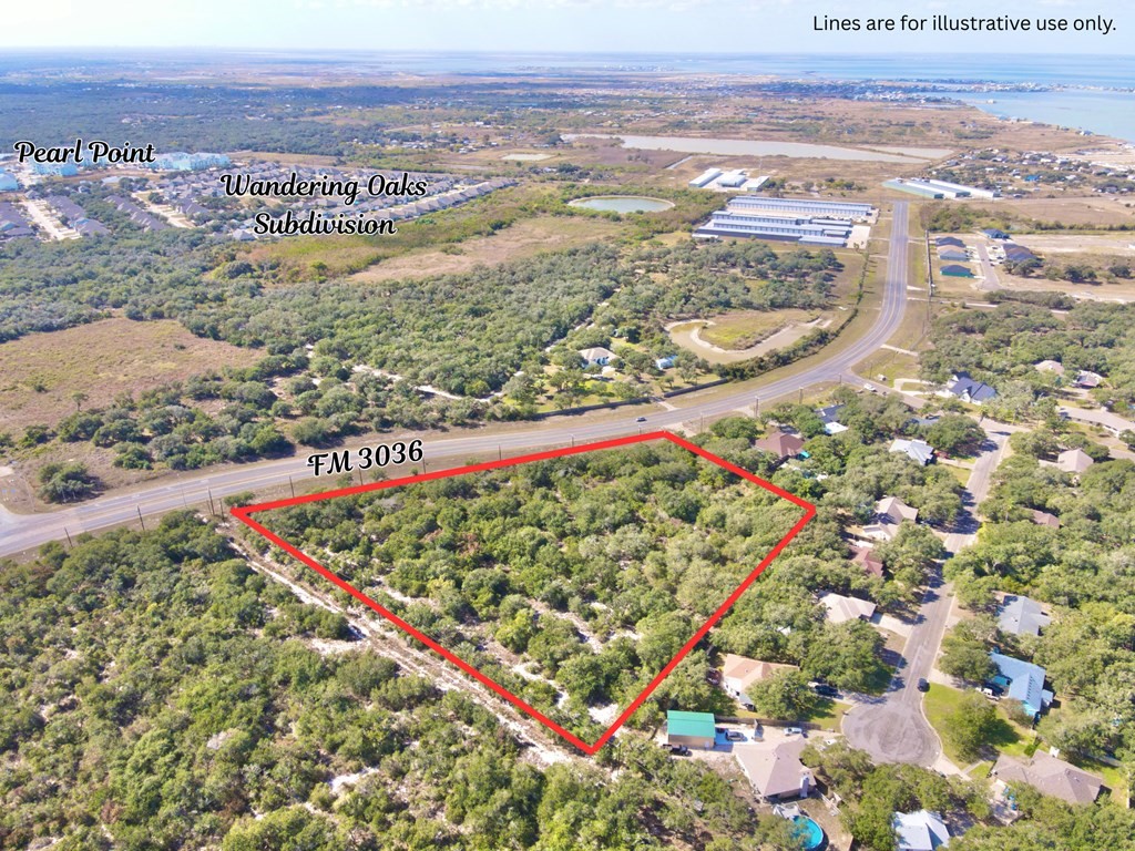 2501 Fm-3036 Rockport TX 78382