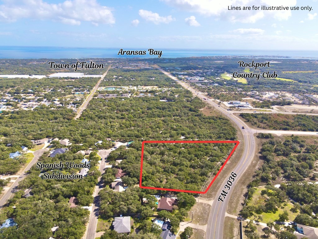 2501 Fm-3036 Rockport TX 78382