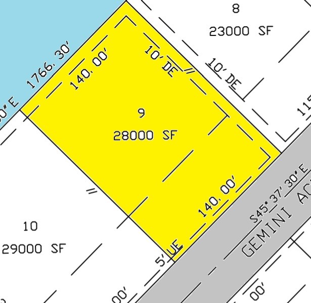 1626 Gemini Acres Drive Corpus Christi TX 78415