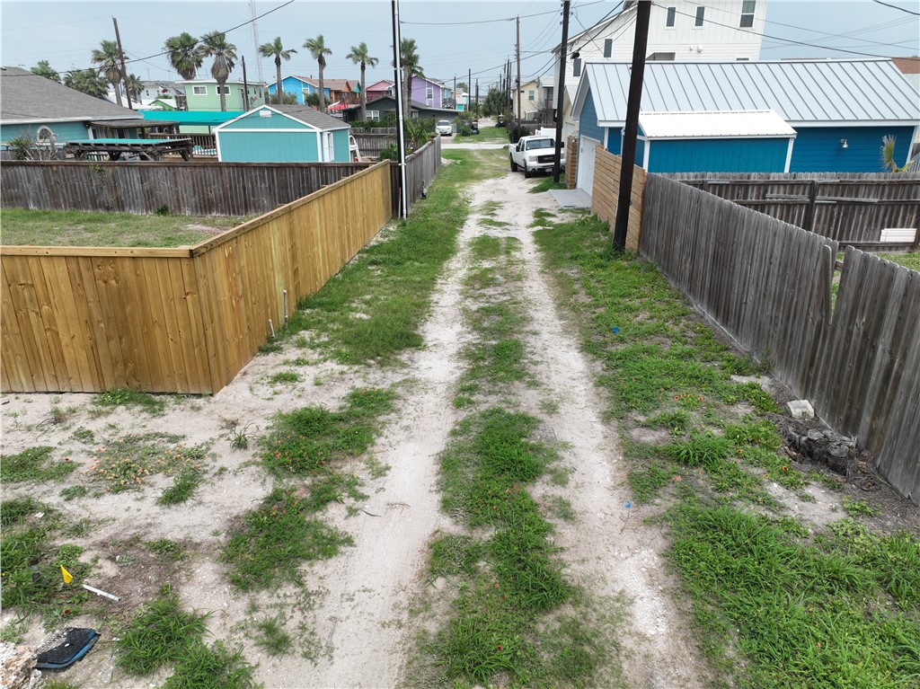 519 S 10th Street Port Aransas TX 78373