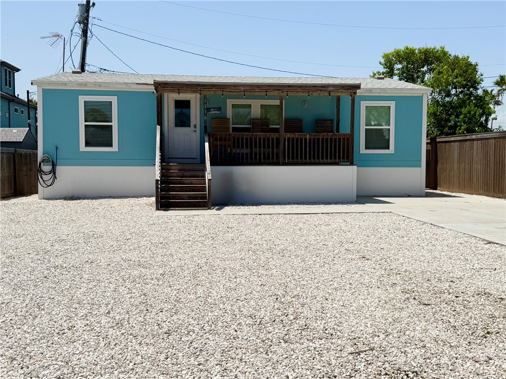 1516 Whispering Sands Street Port Aransas TX 78373