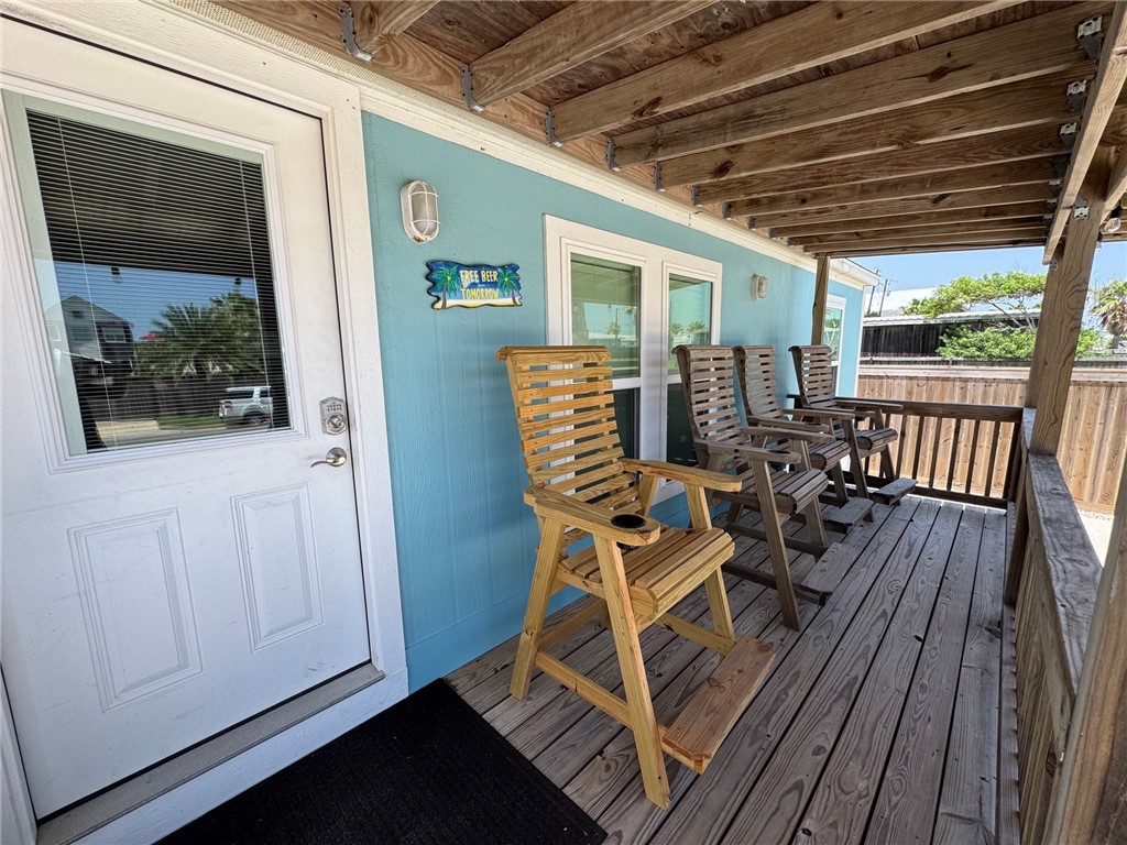 1516 Whispering Sands Street Port Aransas TX 78373