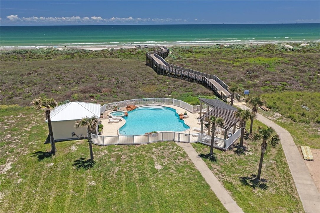 228 Keewaydin Lane Port Aransas TX 78373
