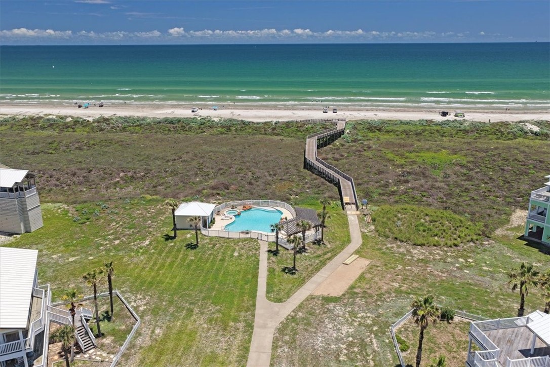 228 Keewaydin Lane Port Aransas TX 78373