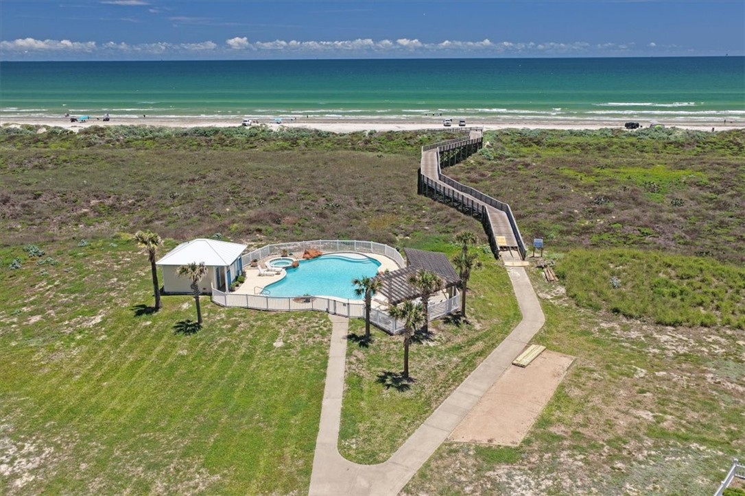 228 Keewaydin Lane Port Aransas TX 78373