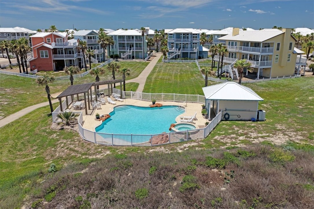 228 Keewaydin Lane Port Aransas TX 78373