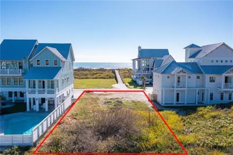 713 Silverleaf Street Port Aransas TX 78373