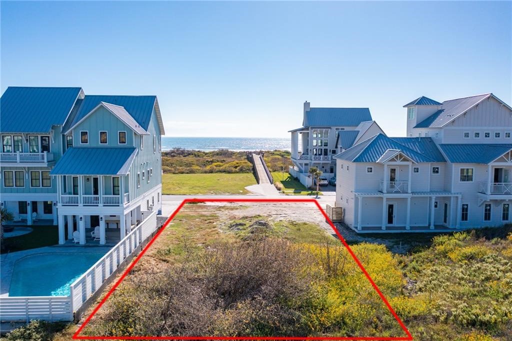 713 Silverleaf Street Port Aransas TX 78373