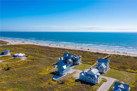 713 Silverleaf Street Port Aransas TX 78373