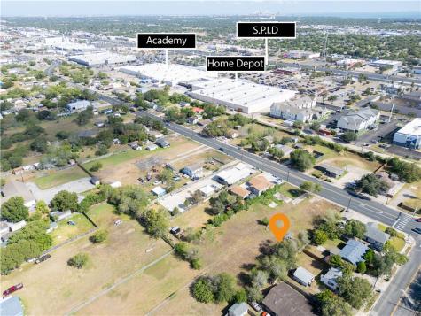 5129 Williams Drive Corpus Christi TX 78411