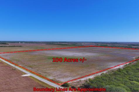 Tbd County Rd 1070 S 100 Ac Kingsville TX 78363