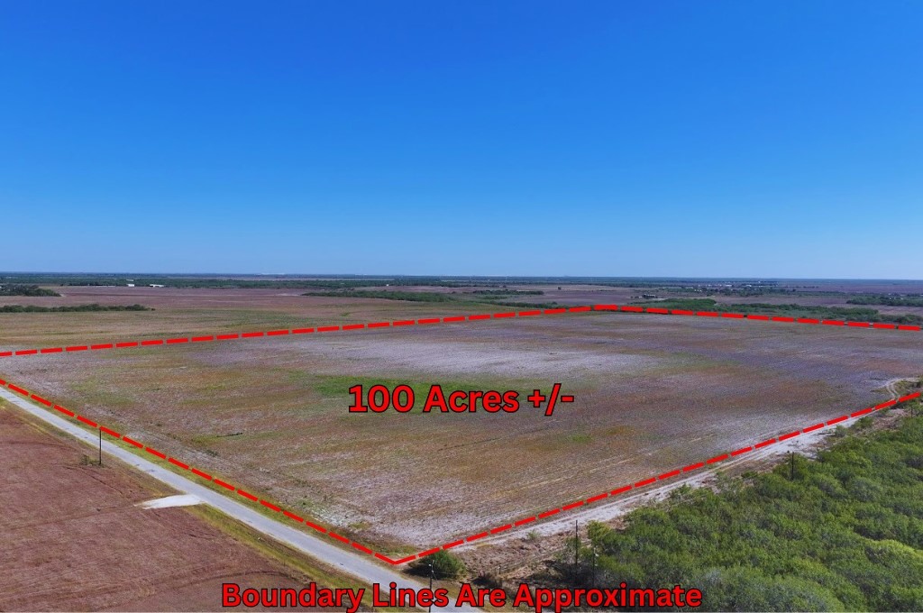 Tbd County Rd 1070 S 100 Ac Kingsville TX 78363