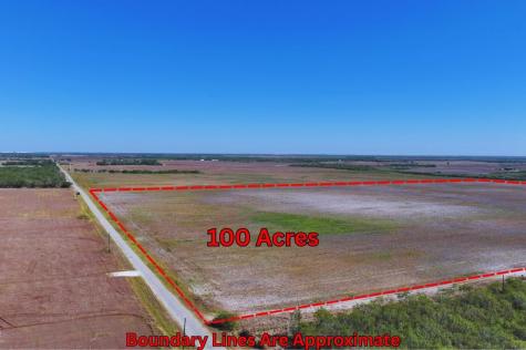 Tbd County Rd 1070 S 100 Ac Kingsville TX 78363