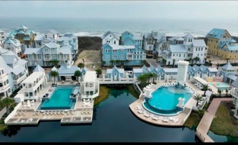 400 Coastline Drive Port Aransas TX 78373
