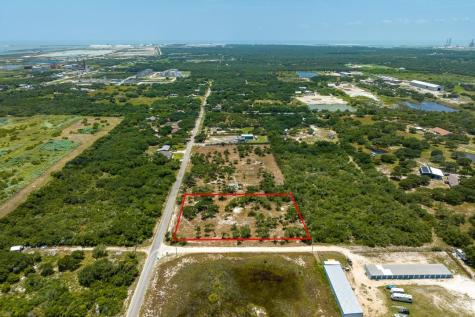 0 Lot 1-a1 Pace Avenue Ingleside TX 78362