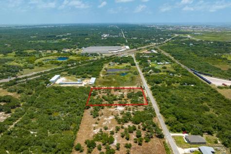 0 Lot 1-a1 Pace Avenue Ingleside TX 78362