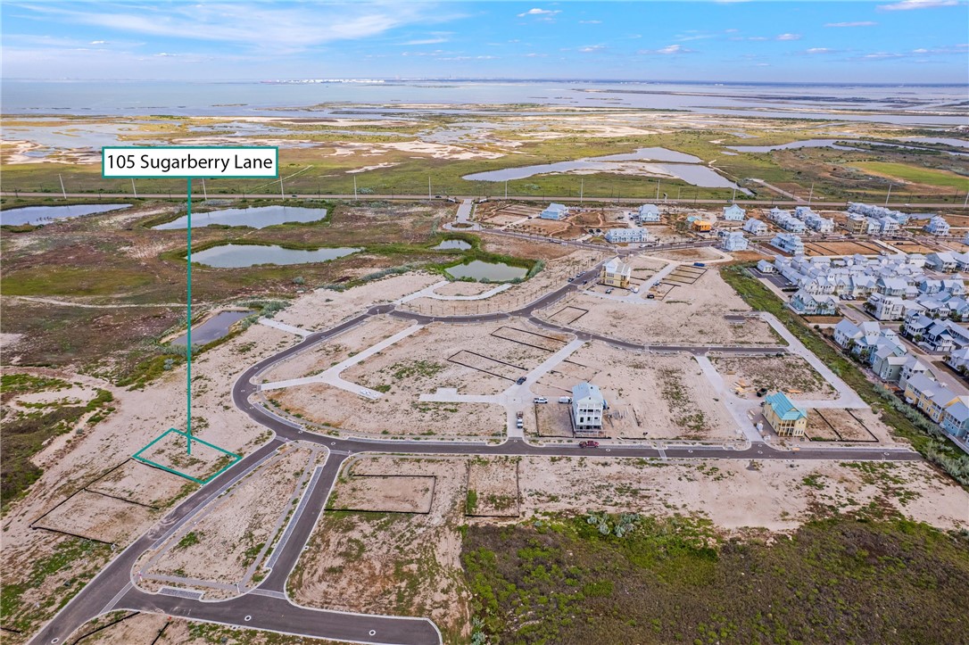 105 Sugar Berry Lane Port Aransas TX 78373