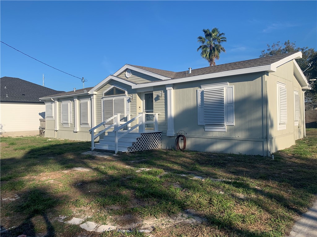 1925 Sunnycrest Street Corpus Christi TX 78418