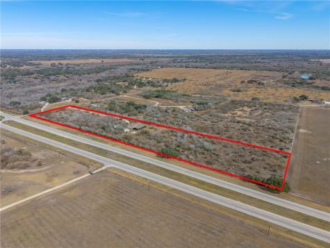 124 County Road 632 Sinton TX 78387