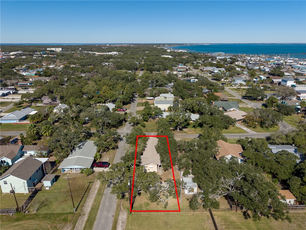 308 Fulton Avenue Rockport TX 78382