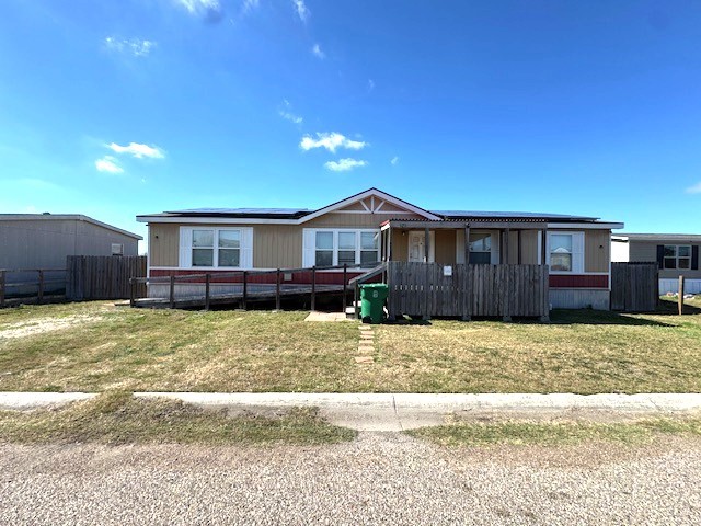 121 Tropical Breeze Lane Aransas Pass TX 78336