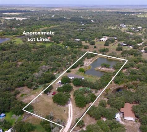 295 Griffith Drive Rockport TX 78382