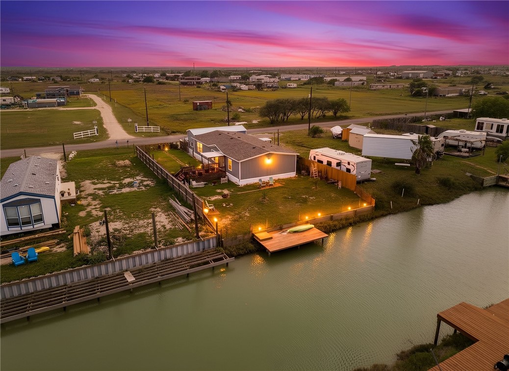 239 Allen M Parks Drive Rockport TX 78382
