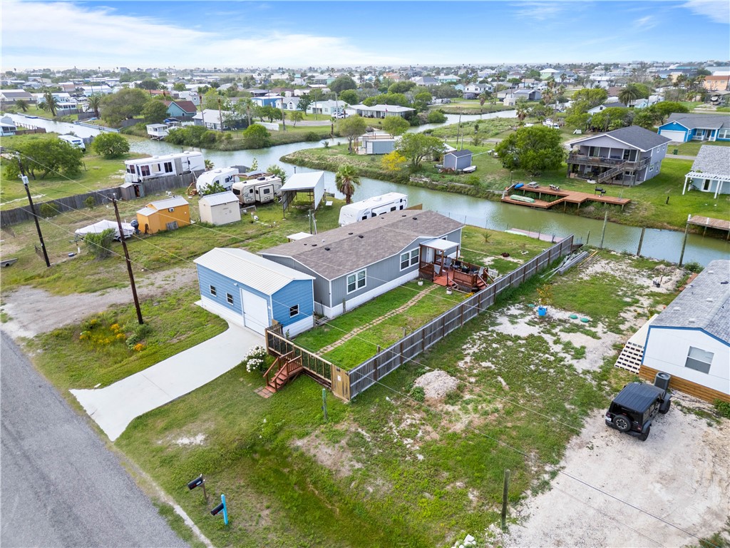 239 Allen M Parks Drive Rockport TX 78382