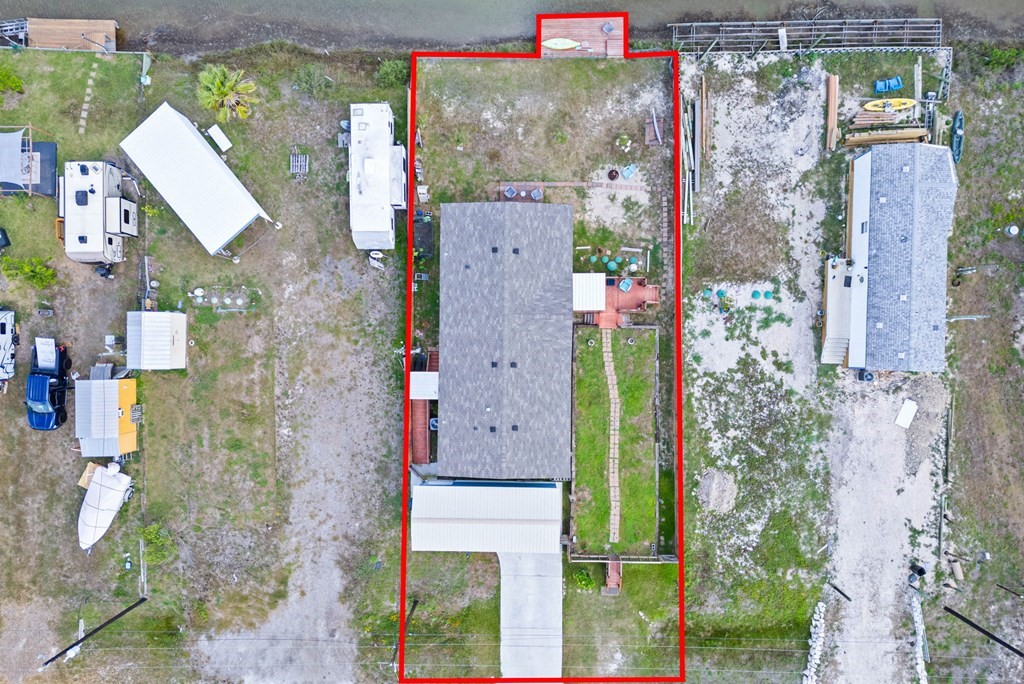 239 Allen M Parks Drive Rockport TX 78382