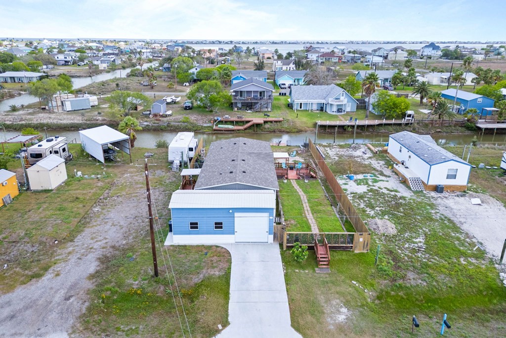 239 Allen M Parks Drive Rockport TX 78382