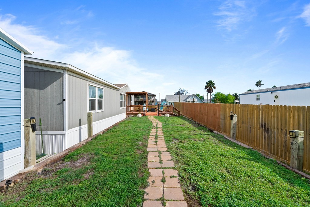 239 Allen M Parks Drive Rockport TX 78382