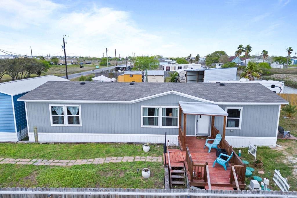 239 Allen M Parks Drive Rockport TX 78382