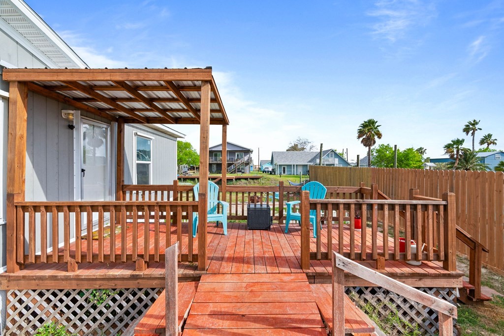 239 Allen M Parks Drive Rockport TX 78382
