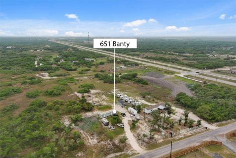 651 Banty Aransas Pass TX 78336