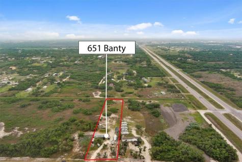 651 Banty Aransas Pass TX 78336