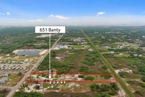 651 Banty Aransas Pass TX 78336