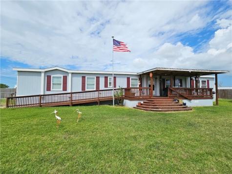 172 Lago Vista Drive Rockport TX 78382