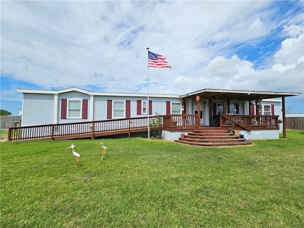 172 Lago Vista Drive Rockport TX 78382