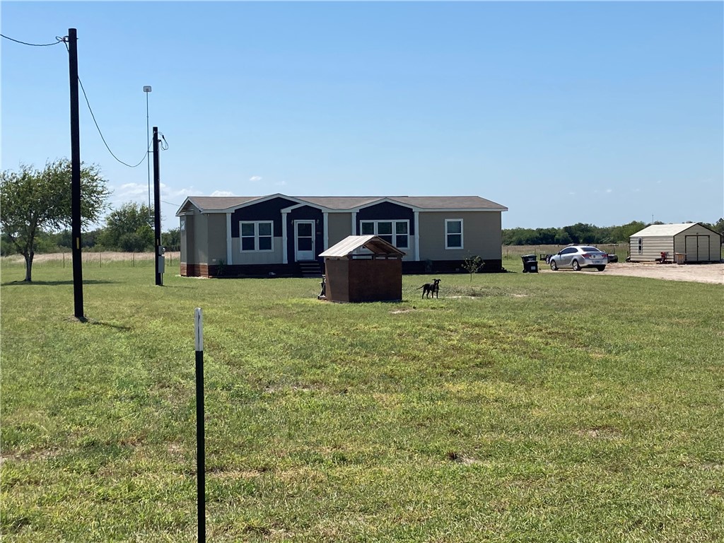 336 E County Road 303 Orange Grove TX 78372