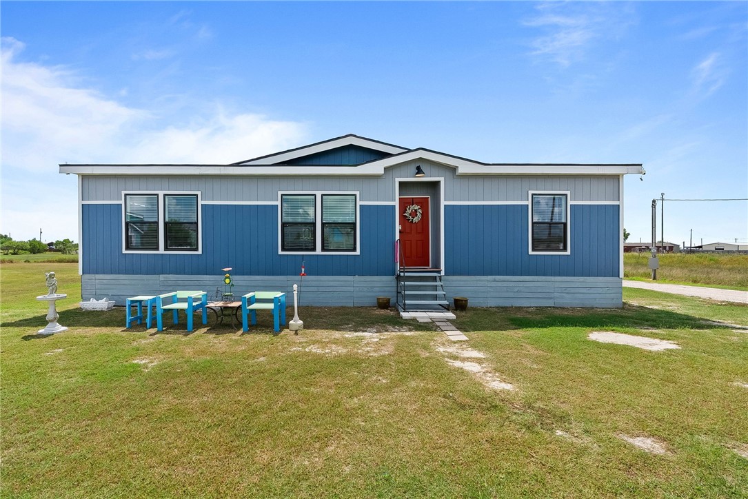 260 Allen M Parks Drive Rockport TX 78382