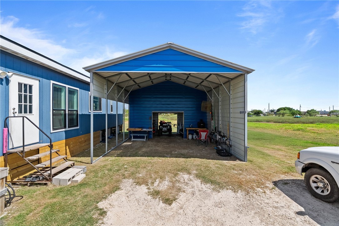 260 Allen M Parks Drive Rockport TX 78382